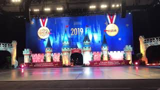 NAU Hip hop 2019 UDA