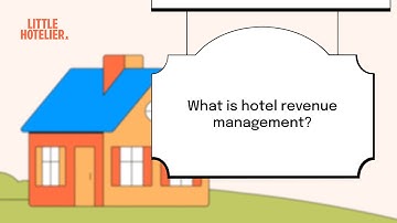 What is hotel revenue management?