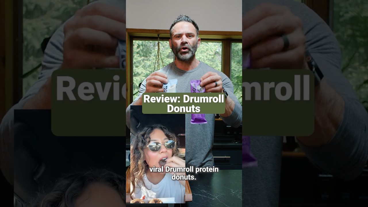 Review: Drumroll Donuts