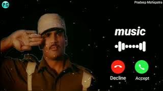 Indian Army Lovers !! Fauji bhaiyo ke liye shandar Ringtone !!