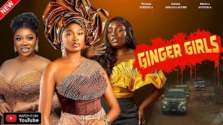 NOW ON YOUTUBE! [GINGERR GIRLS] - KIEKIE, WUNMI TORIOLA, BISOLA AIYEOLA, BOLAJI - NIGERIAN MOVIE