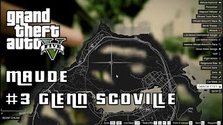 GTA 5 - Maude Bail Bonds - Mission #3 Glenn Scoville