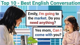 English Conversation Level 1 | Top 10 Best English Conversations