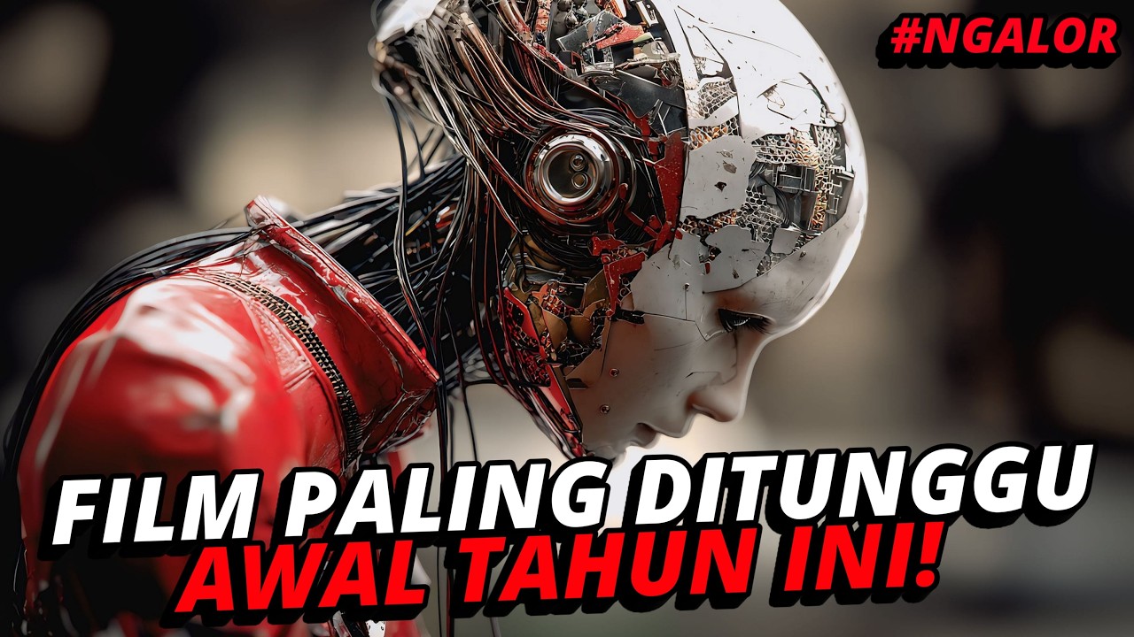 FULL TEGANG & PLOT TWIST❗KETIKA AI BERPERAN MENJADI HAKIM, JAKSA SEKALIGUS ALGOJO❗