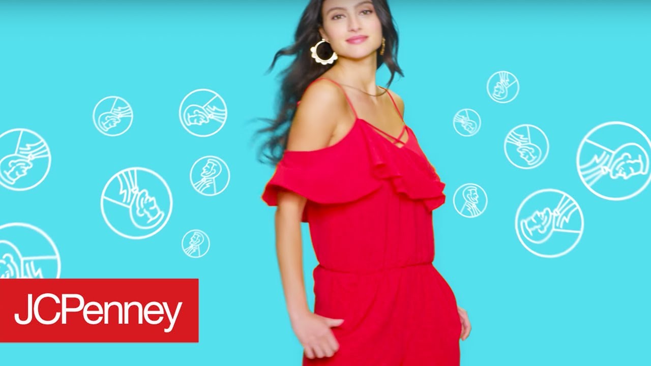 jcpenney summer dresses for women