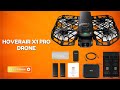 HOVERAir X1 PRO Drone – Handsfree Filming Made Simple – REVIEW