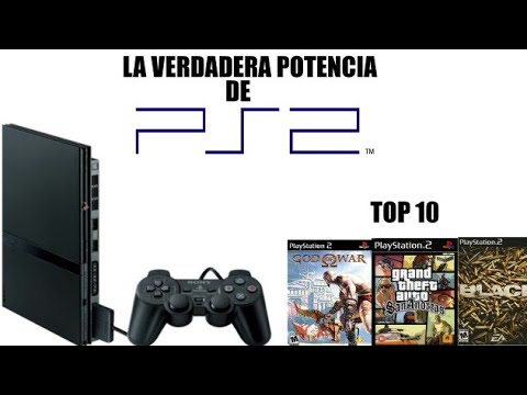 Vale la Pena Comprar una Playstation 2 (PS2) en 2023? 5 Razones Para  Comprartela y Recomendaciones 