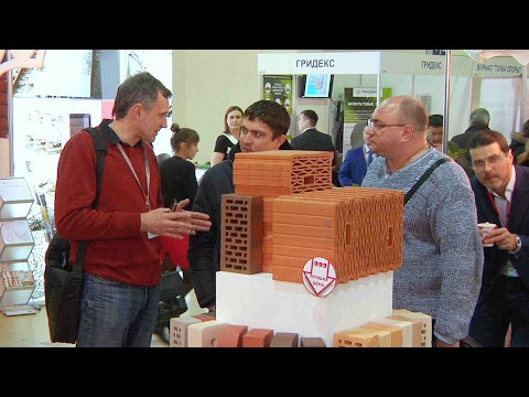 ОСМ-2017: керамические стеновые материалы // FORUMHOUSE