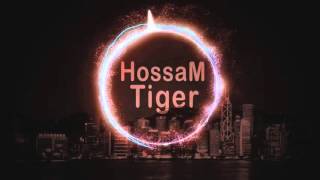 Hossam Tiger With Audio React Ring