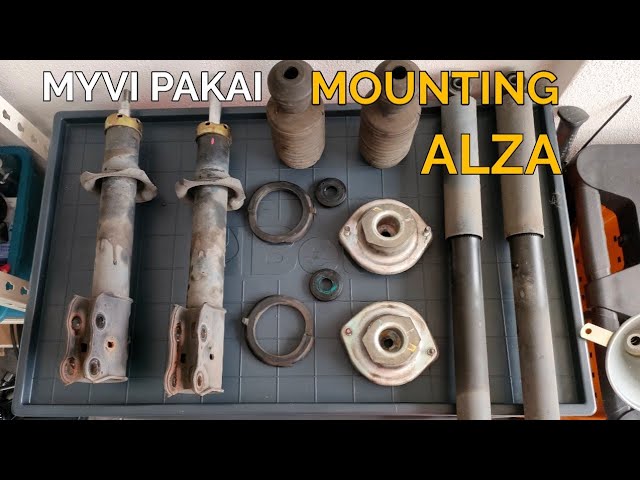 KING MYVI PAKAI MOUNTING ALZA STEERING TERASA RINGAN class=