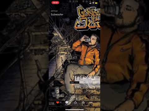 Tarek & Zenci - Subwoofer