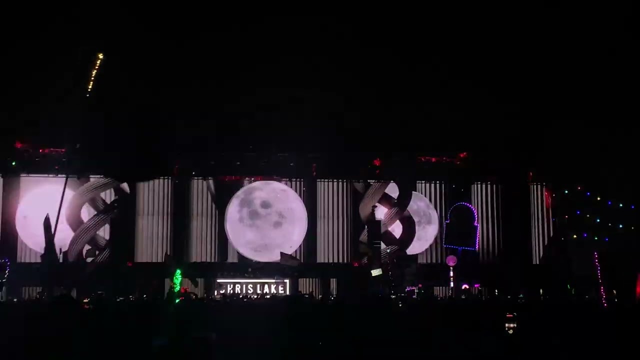 Chromatic by Anti Up (Live)  - Chris Lake @ EDC LV '22