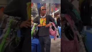 Rich The Kid Dad First Time In Vegas🤣🤣 #funny #rapper #comedy #shortsvideo #dad #lasvegas #fyp