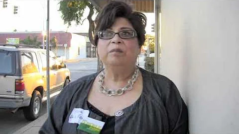Gloria De La Rosa: Dennis Donohue "has a big heart...