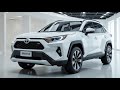 The All New 2026 Toyota RAV4 The Smartest Compact SUV Gets Smarter