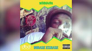 2GimaG2 - Inhale Exhale (prod. By Nemesys Hitz) [Audio]