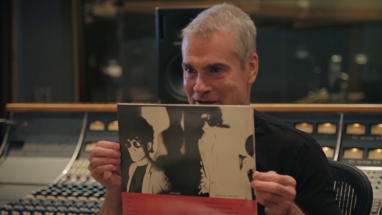 Henry Rollins Recommends: Jimi Hendrix