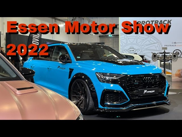 VW Golf GTI - Supergolf - JP Performance - Essen Motor Show 2022