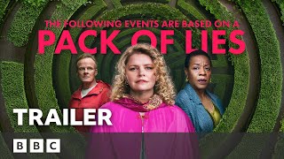 The Following Events Are Based on a Pack of Lies | Trailer - BBC 