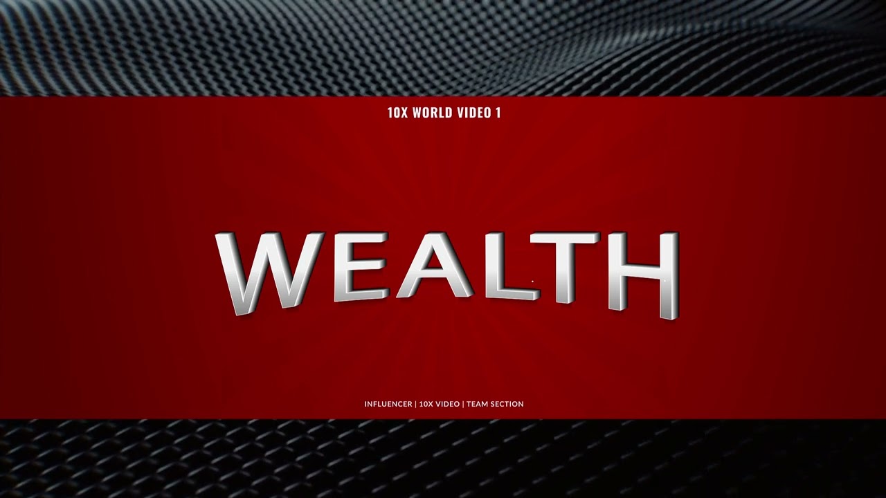 10X Wealth
