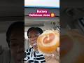 85 Bakery Milk Bun Review #shorts Have you tried it?