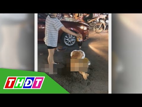 Video Đánh ghen kinh hoàng: Lột đồ, đổ nước mắm, muối ớt lên... - youtube