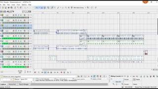 ACID PRO REMIX (85 BPM) Farruko - Obsesionado (Intro Remix Josue DjClayn FD Acapella Studio)