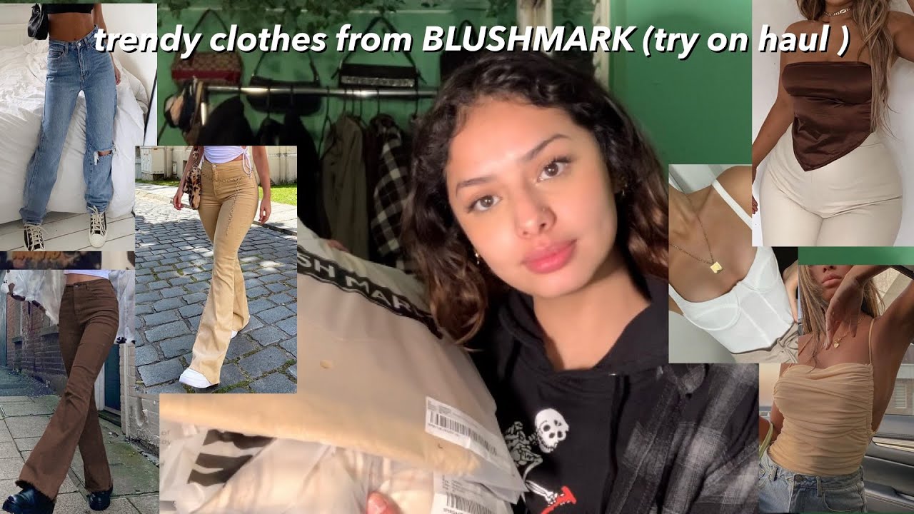 Buying Trendy Clothes From Blushmark(Is It A Scam ?)