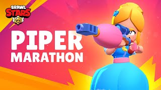 1x Brawl Pass GIVEAWAY | Brawl Stars India Pipers Marathon | AlagSaAction