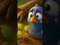 Aik kaboter or papety ka poda🕰️#treandingshort #2025shorts #shortforkids #intertainment #cartoon