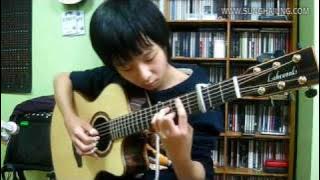 Download lagu (Queen) Love_of_My_Life - Sungha Jung