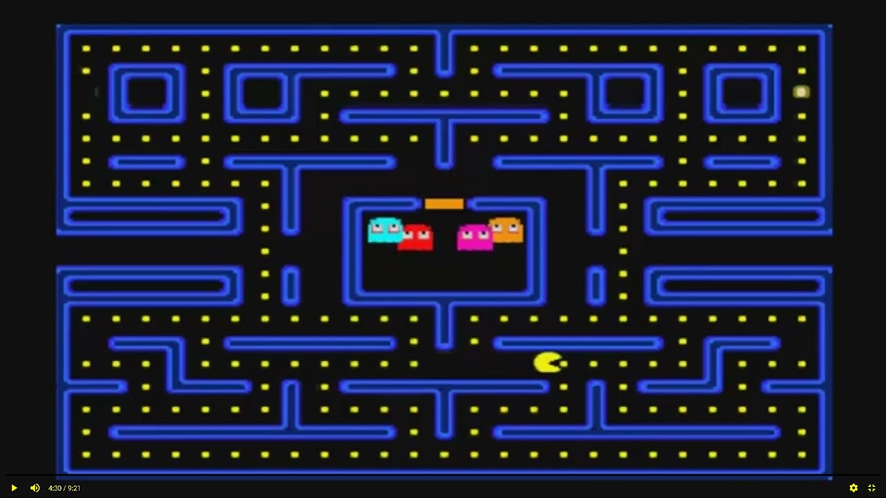Pacman for Scratch By simonT PAC MAN CLONE BROWSER ONLINE IN Scratch MIT EDU