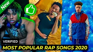 Most Popular Rap Songs Of 2020 So Far