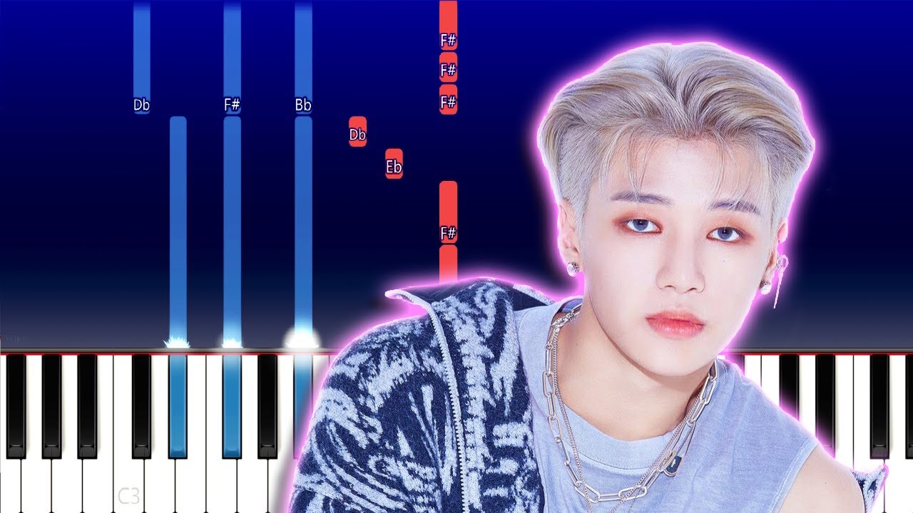 ATEEZ - Declaration (Piano Tutorial)