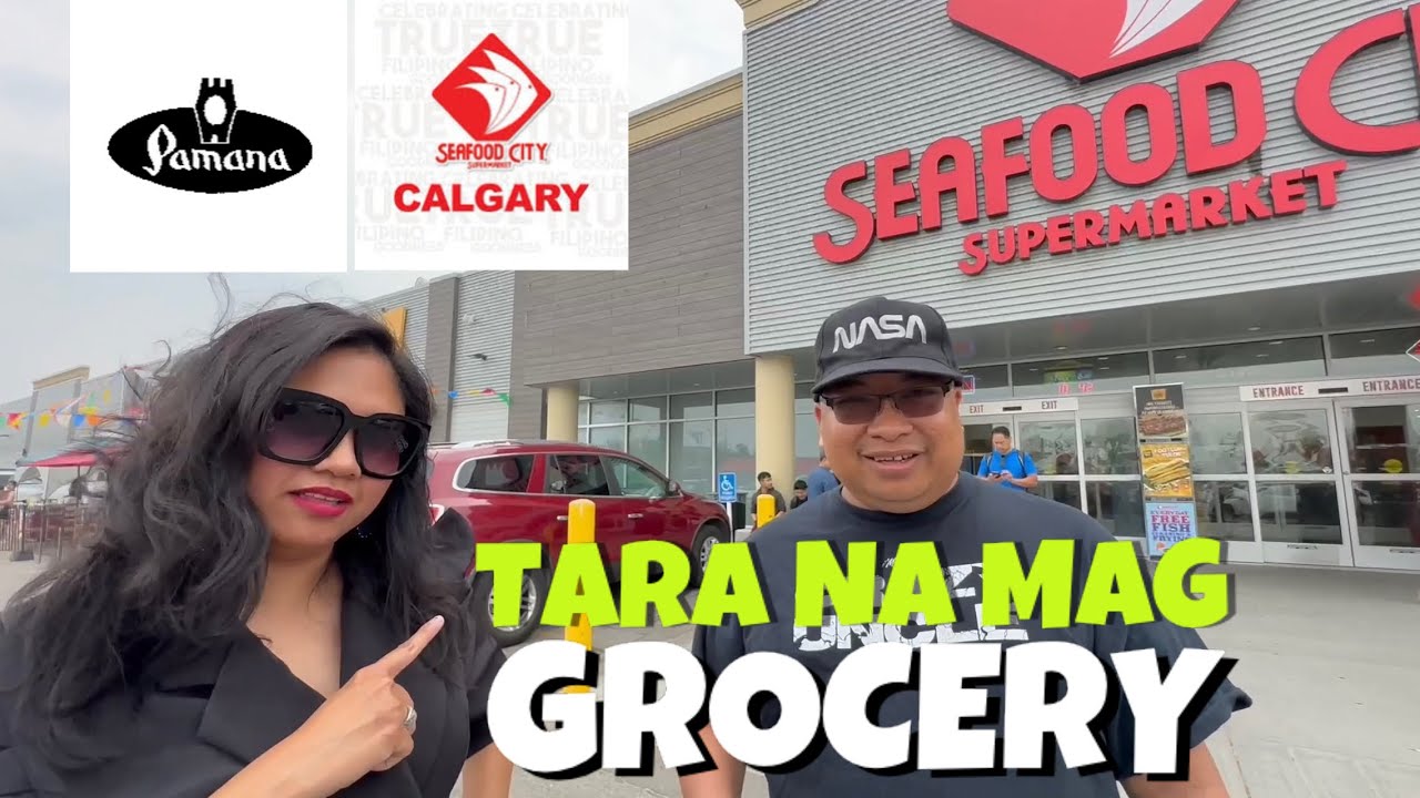 VLOG 339 Pamana In Seafood City Calgary AB Canada YouTube vlog-339-pamana-in-seafood-city-calgary-ab-canada-youtube