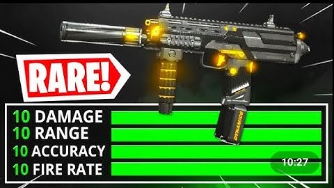 THE BEST MP7 CLASS SETUP IN SEASON 5! 😍 (Modern Warfare Search and  Destroy)