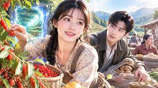 Penniless in a Poor Village, She Finds a Hidden Farm Space—Turns Out She Can Stand Up to the Bully!