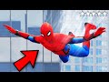 Spiderman Becomes Extremely Powerful In GTA 5😱