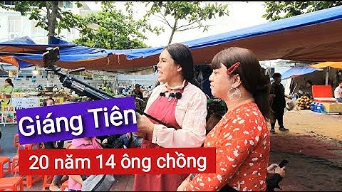 Cát Thy và Giáng Tiên review món khổ qua cà ớt của chị Kim Anh tại khu ẩm thực hẻm 1005 Trần S Xoạn