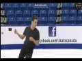 Skate Canada 20131024 Joshua FARRIS (SP)