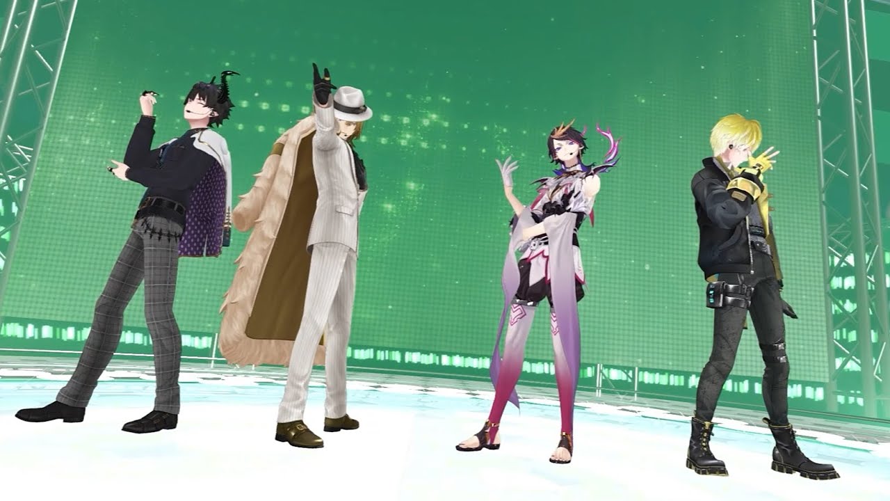 NØVA / Ur Style cover 【NIJISANJI EN】