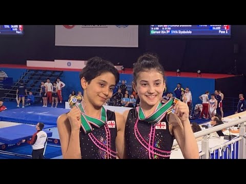 ქართველი ჩემპიონი ბავშვები