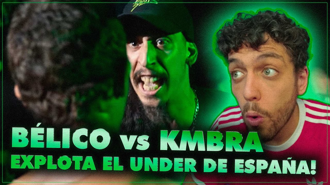 ¡BÉLICO vs KMBRA en FU! 🔥🔥 - EXPLOTA EL UNDER ESPAÑOL!