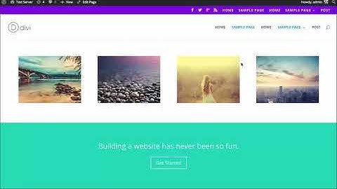 Complete tutorial on how Divi code module setting and theme setting.