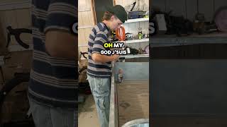 Acrylique #uniqueplastique #science #aluminum #machine #injectionmoldingmachines #test #acrylque