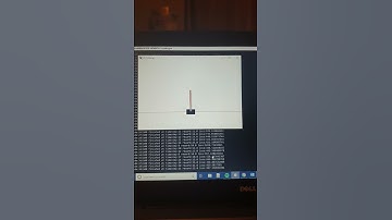 Output for Q-Net Cartpole OpenAi game