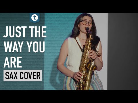 Just The Way You Are by Bruno Mars | Saxophone Cover by Alexandra Ilieva