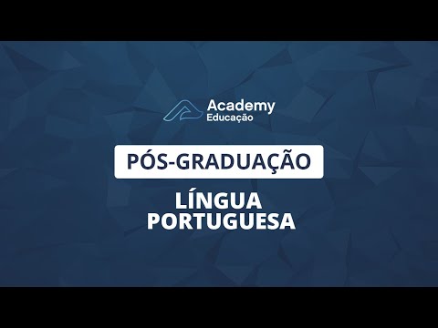 Pós-Graduação em Língua Portuguesa