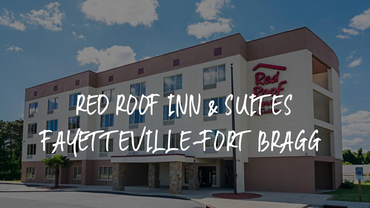 Red Roof Inn & Suites Fayetteville-Fort Bragg Review - Fayetteville