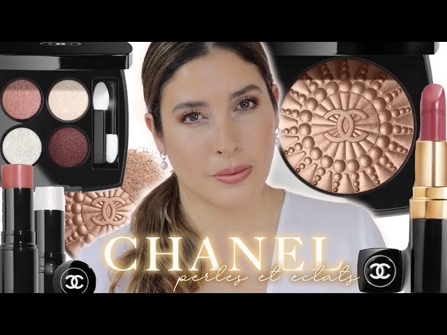 A new CHANEL Le Blanc makeup collection inspired by Japanese Akoya